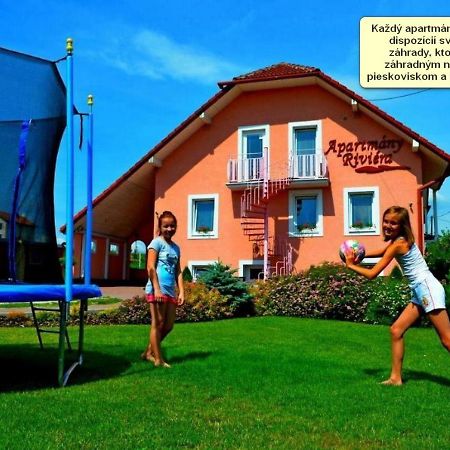 Apartmany Riviera A Chalupa Riviera Liptov, Bešeňová Zewnętrze zdjęcie