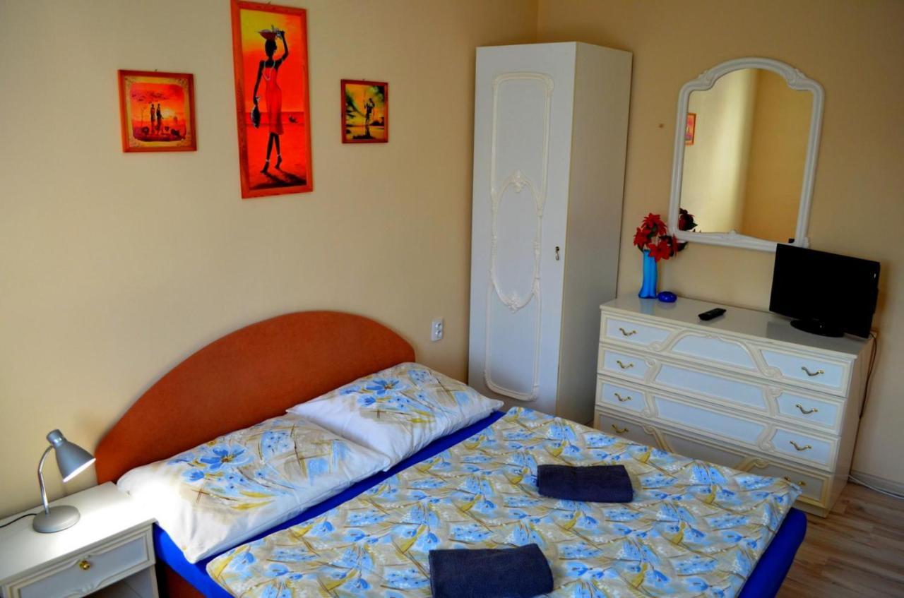 Apartmany Riviera A Chalupa Riviera Liptov, Bešeňová Zewnętrze zdjęcie