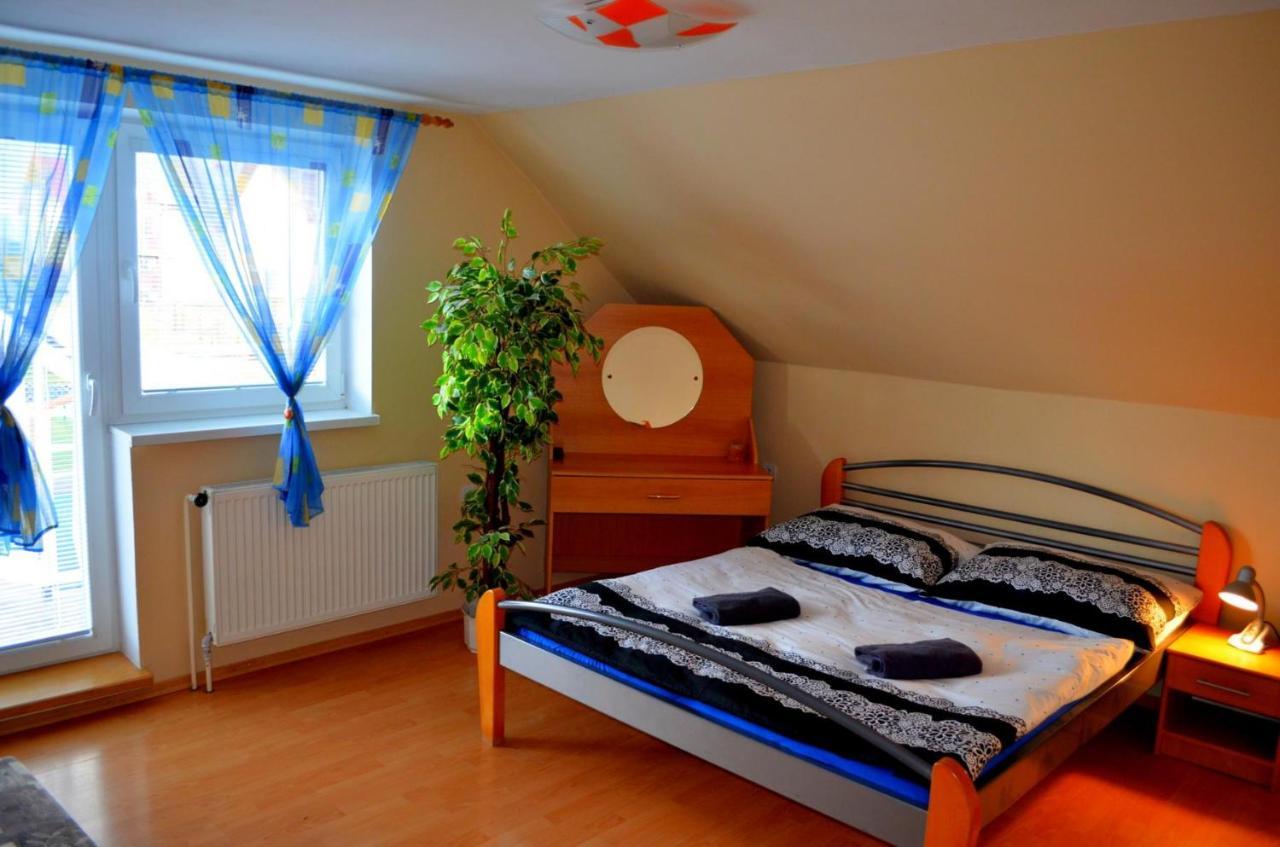 Apartmany Riviera A Chalupa Riviera Liptov, Bešeňová Zewnętrze zdjęcie