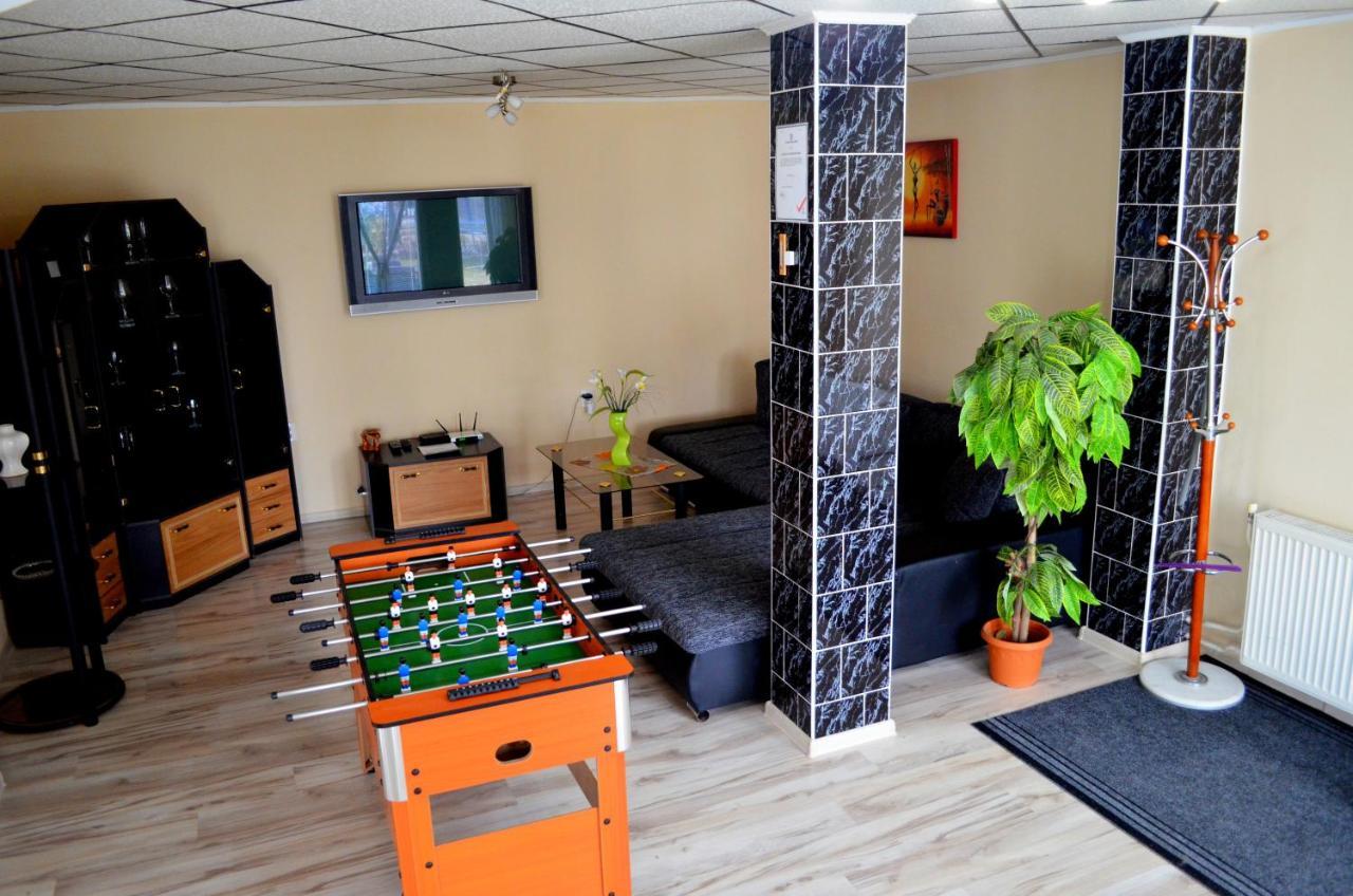 Apartmany Riviera A Chalupa Riviera Liptov, Bešeňová Zewnętrze zdjęcie