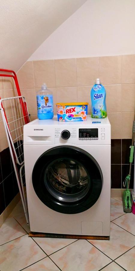 Apartmany Riviera A Chalupa Riviera Liptov, Bešeňová Zewnętrze zdjęcie