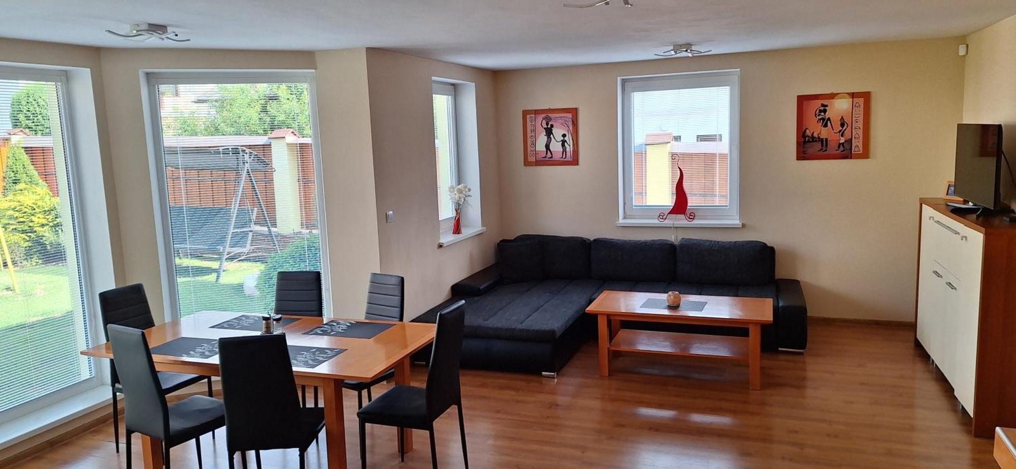 Apartmany Riviera A Chalupa Riviera Liptov, Bešeňová Zewnętrze zdjęcie