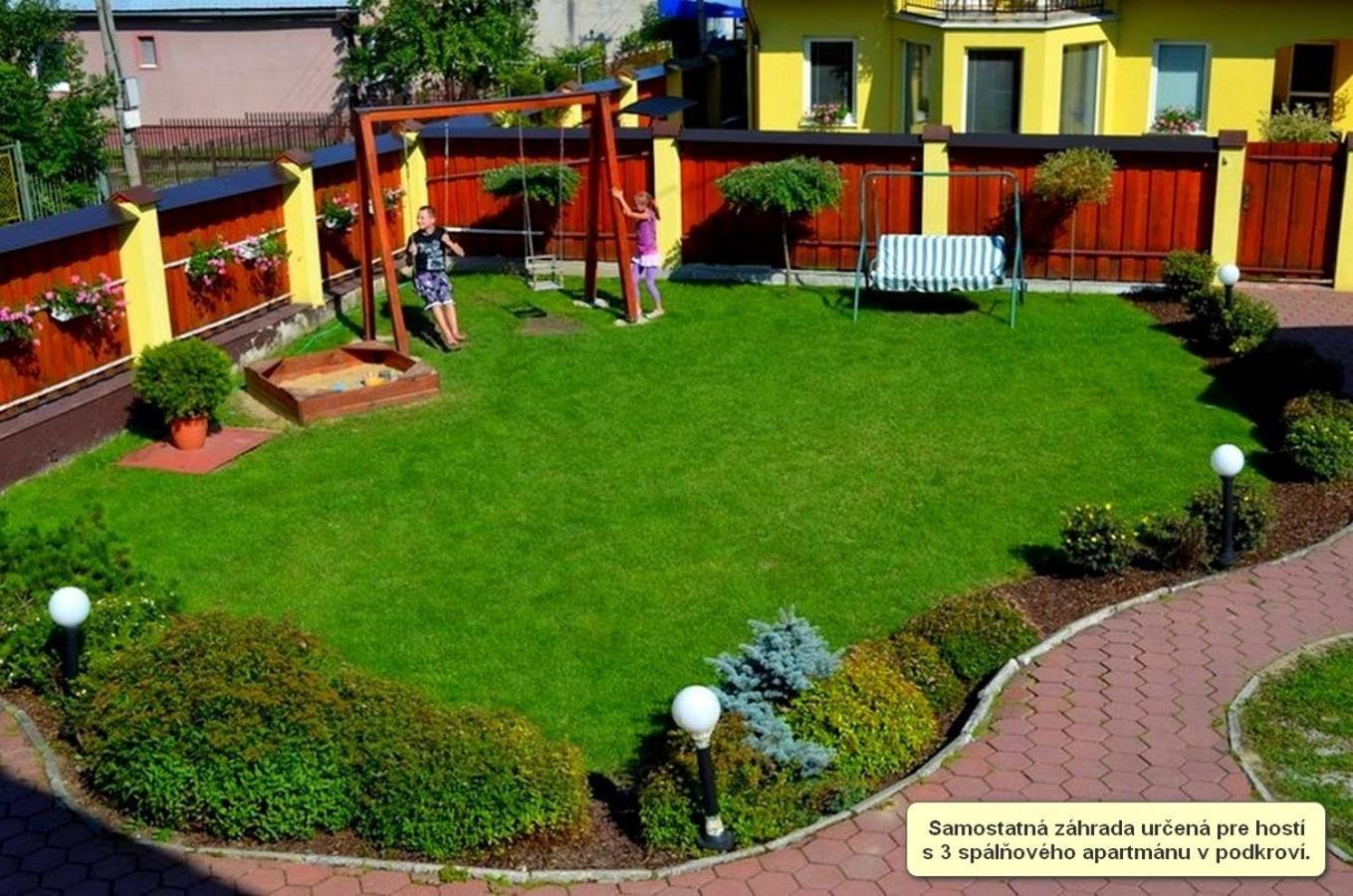 Apartmany Riviera A Chalupa Riviera Liptov, Bešeňová Zewnętrze zdjęcie