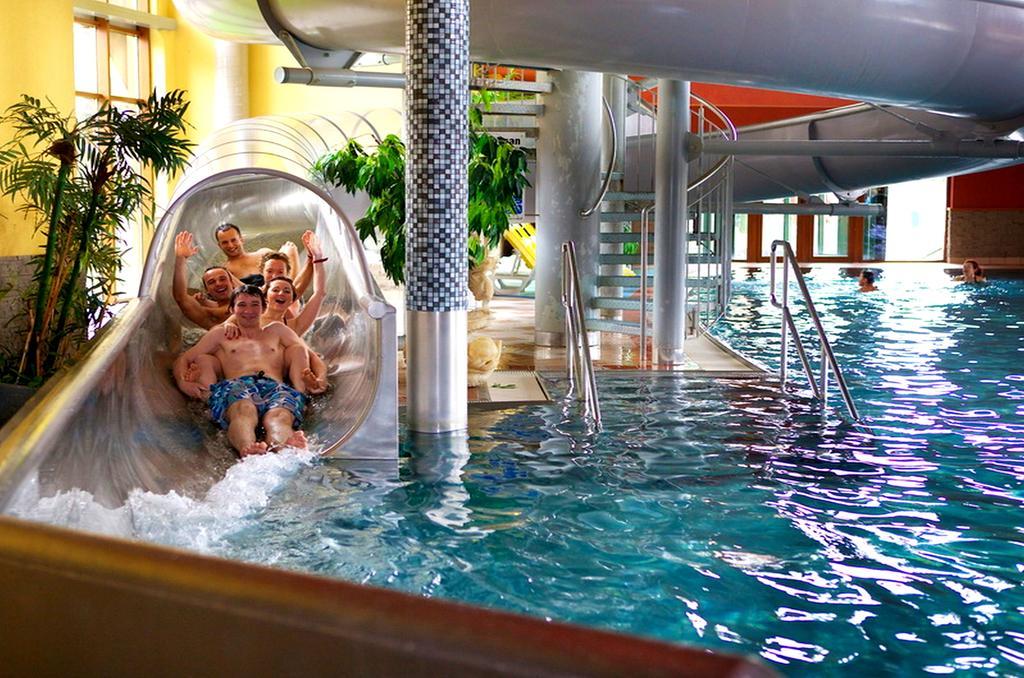 Apartmany Riviera A Chalupa Riviera Liptov, Bešeňová Zewnętrze zdjęcie